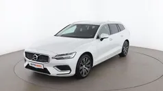 Weiß Gebraucht 2019 Volvo V60 Inscription Kombi | € 26.290 (Fairer Preis)
