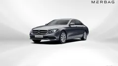 Mercedes E220