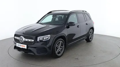 Gebraucht Mercedes GLB180 AMG line 116 PS (85 kW) 2022 Schwarz SUV