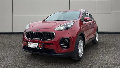 Gebraucht 2017 Kia Sportage Gold SUV | € 16.777 (Fairer Preis)