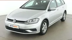 Grau Gebraucht 2018 VW Golf VII Trendline Kombi | € 15.090 (Fairer Preis)