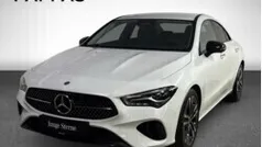 Weiß Gebraucht 2024 Mercedes CLA180 Progressive Limousine | € 38.790 (Guter Preis)