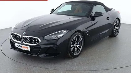 Gebraucht BMW Z4 M Sport 197 PS (144 kW) 2020 Schwarz Cabrio