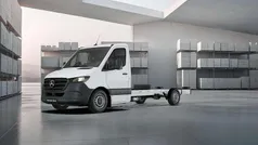 Gebraucht 2025 Mercedes Sprinter Van | € 71.988