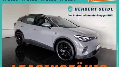 Gebraucht VW ID.4 Pro Performance 150 kW (204 PS) 2022 Mondsteingrau SUV