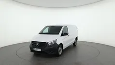 Arktikweiß Gebraucht 2021 Mercedes Vito Van / Kleinbus | € 23.990 (Superpreis)