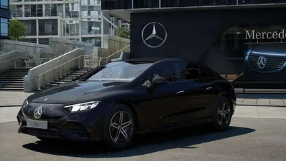 Gebraucht Mercedes EQE350 Edition 214 kW (292 PS) 2025 Limousine