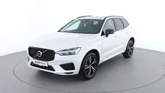 Weiß Gebraucht 2021 Volvo XC60 R-Design SUV | € 39.190 (Superpreis)