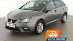 Grau Gebraucht 2014 Seat Ibiza ST Style Kombi | € 7.090 (Fairer Preis)