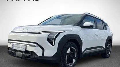 Snow white pearl Neu 2025 Kia EV3 SUV | € 40.990 (Fairer Preis)