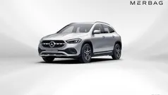 Iridiumsilber metallic Gebraucht 2021 Mercedes GLA220 SUV | € 39.990 (Fairer Preis)