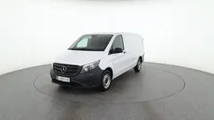 Arktikweiß Gebraucht 2021 Mercedes Vito Van / Kleinbus | € 23.990 (Guter Preis)