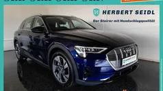 Blau Gebraucht 2020 Audi e-tron SUV | € 27.970 (Guter Preis)