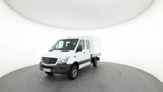 Arktikweiß Gebraucht 2017 Mercedes Sprinter Van | € 29.990 (Guter Preis)
