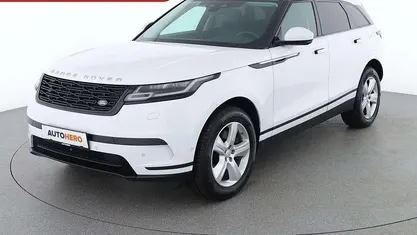 Gebraucht Land Rover Range Rover Velar S 404 PS (297 kW) 2021 Weiß SUV