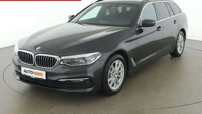 Gebraucht 2019 BMW 520 Kombi | € 24.590 (Guter Preis)
