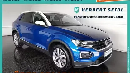 Gebraucht VW T-Roc Style 116 PS (85 kW) 2021 SUV