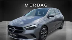Mountaingrau metallic Gebraucht 2023 Mercedes B180 Edition Van / Kleinbus | € 32.990 (Fairer Preis)