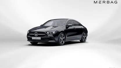 Gebraucht Mercedes CLA180 116 PS (85 kW) 2022 Schwarz Limousine