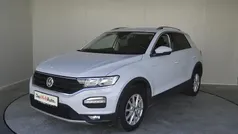 Silber metallic Gebraucht 2018 VW T-Roc Design SUV | € 14.490 (Fairer Preis)