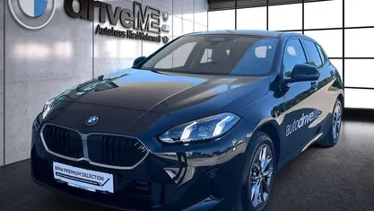 Schwarz Gebraucht 2025 BMW 116 Efficient Dynamics Kleinwagen | € 32.900 (Fairer Preis)