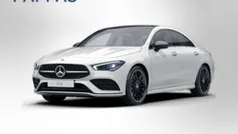 Weiß Gebraucht 2022 Mercedes CLA250 AMG line Limousine | € 41.750 (Superpreis)