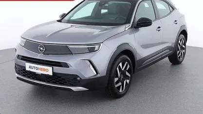 Gebraucht Opel Mokka Elegance 101 PS (74 kW) 2022 Grau SUV