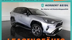 Grau Gebraucht 2021 Toyota RAV4 Hybrid SUV | € 39.980 (Fairer Preis)