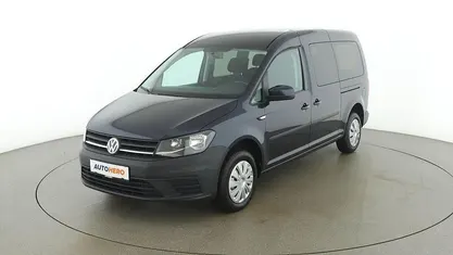 Blau Gebraucht 2020 VW Caddy Maxi Trendline Van / Kleinbus | € 23.790 (Fairer Preis)