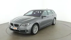 Grau Gebraucht 2014 BMW 530 Luxury Line Kombi | € 22.590 (Fairer Preis)