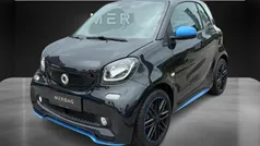 Schwarz Gebraucht 2020 Smart ForTwo Electric Drive Coupé | € 11.990 (Fairer Preis)