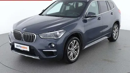 Gebraucht 2018 BMW X1 xLine SUV | € 19.090 (Fairer Preis)