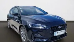 Schwarz Gebraucht 2024 Ford Focus ST-Line Limousine | € 23.900 (Fairer Preis)