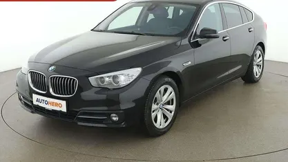 Gebraucht BMW 520 Gran Turismo 184 PS (135 kW) 2015 Limousine