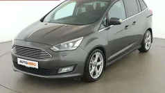 Gebraucht 2015 Ford Grand C-Max Titanium Van / Kleinbus | € 14.190