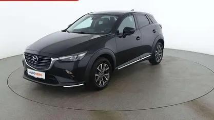 Schwarz Gebraucht 2019 Mazda CX-3 SUV | € 17.790 (Fairer Preis)