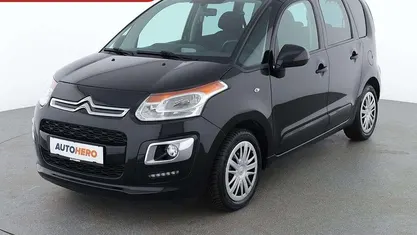 Gebraucht 2017 Citroën C3 Picasso SELECTION Van / Kleinbus | € 10.290