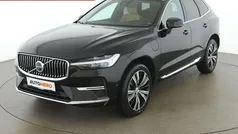 Schwarz Gebraucht 2021 Volvo XC60 Inscription SUV | € 38.490 (Guter Preis)