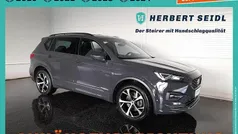 Grau Gebraucht 2021 Seat Tarraco FR-Line SUV | € 28.880 (Fairer Preis)