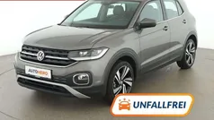 Grau Gebraucht 2020 VW T-Cross Style SUV | € 17.790 (Fairer Preis)