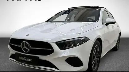 Gebraucht Mercedes A180 Advanced Plus 136 PS (100 kW) 2025 Kleinwagen