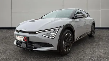 Gebraucht Kia EV6 Air 168 kW (229 PS) 2025 Grau SUV