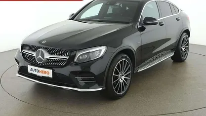 Gebraucht 2018 Mercedes GLC350 AMG line SUV | € 30.290