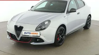 Weiß Gebraucht 2020 Alfa Romeo Giulietta Sprint Kleinwagen | € 15.290 (Fairer Preis)