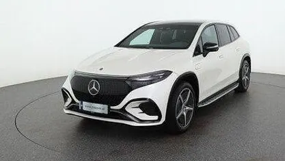 Gebraucht Mercedes EQS580 400 kW (544 PS) 2025 SUV