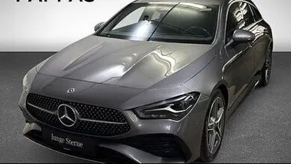 Gebraucht Mercedes CLA200 Shooting Brake AMG line 150 PS (110 kW) 2024 Kombi
