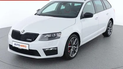 Gebraucht 2016 Skoda Octavia RS Kombi | € 19.490 (Fairer Preis)
