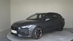Dunkelgrau metallicperleffekt Gebraucht 2023 Cupra Leon Kombi | € 35.689 (Fairer Preis)