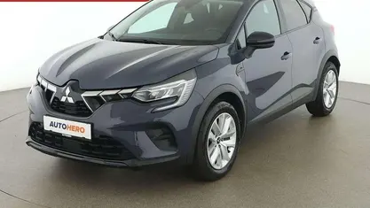 Blau Gebraucht 2023 Mitsubishi ASX Invite SUV | € 17.090 (Fairer Preis)