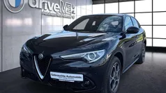 Grau Gebraucht 2018 Alfa Romeo Stelvio Super SUV | € 19.900 (Fairer Preis)